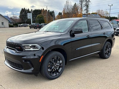 2026 Dodge Durango DURANGO GT AWD
