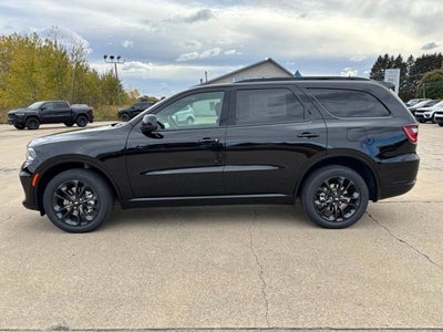 2026 Dodge Durango DURANGO GT AWD