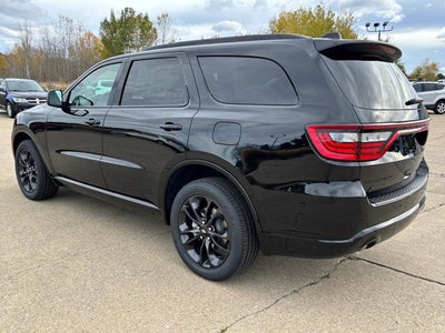 2026 Dodge Durango DURANGO GT AWD