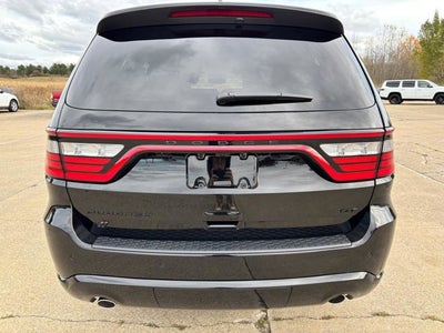 2026 Dodge Durango DURANGO GT AWD