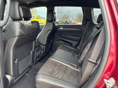 2021 Jeep Grand Cherokee Laredo X 4x4