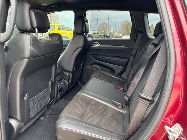 2021 Jeep Grand Cherokee Laredo X 4x4