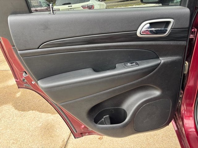 2021 Jeep Grand Cherokee Laredo X 4x4