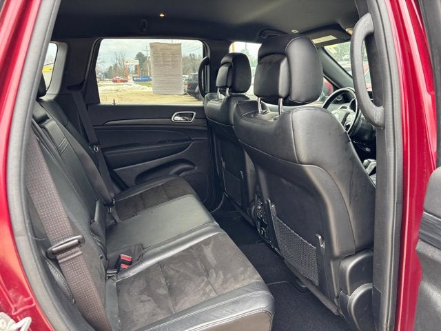 2021 Jeep Grand Cherokee Laredo X 4x4