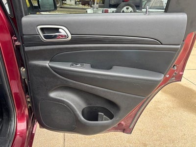 2021 Jeep Grand Cherokee Laredo X 4x4