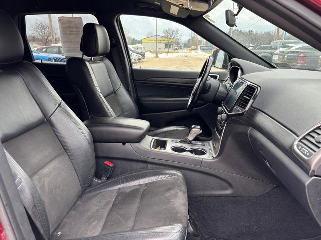 2021 Jeep Grand Cherokee Laredo X 4x4