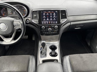 2021 Jeep Grand Cherokee Laredo X 4x4