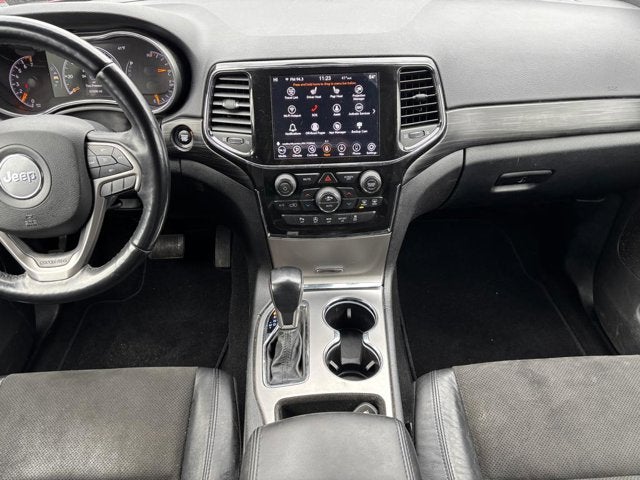 2021 Jeep Grand Cherokee Laredo X 4x4