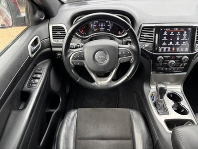 2021 Jeep Grand Cherokee Laredo X 4x4