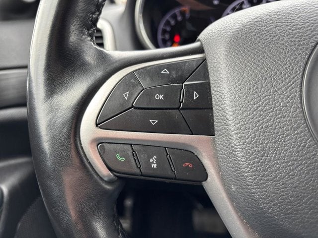 2021 Jeep Grand Cherokee Laredo X 4x4