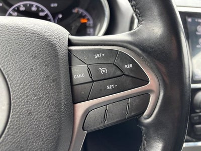 2021 Jeep Grand Cherokee Laredo X 4x4