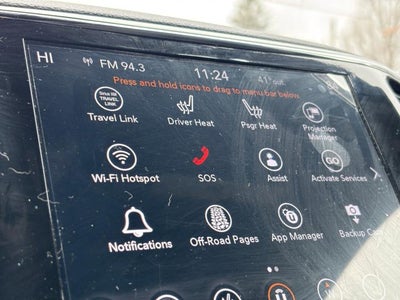 2021 Jeep Grand Cherokee Laredo X 4x4