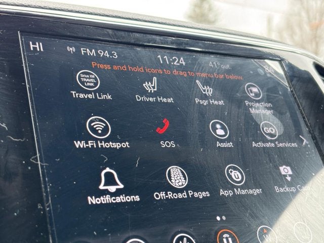 2021 Jeep Grand Cherokee Laredo X 4x4