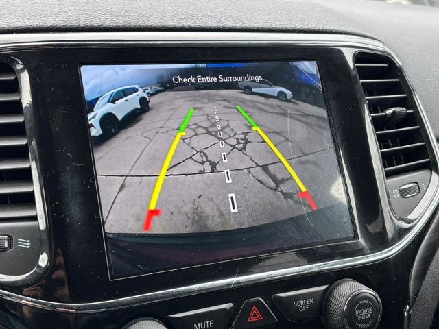 2021 Jeep Grand Cherokee Laredo X 4x4