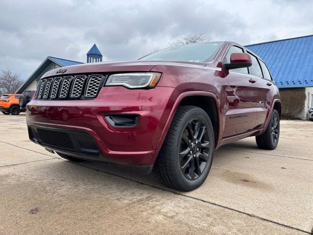 2021 Jeep Grand Cherokee Laredo X 4x4