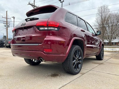 2021 Jeep Grand Cherokee Laredo X 4x4