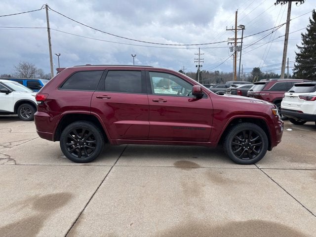 2021 Jeep Grand Cherokee Laredo X 4x4