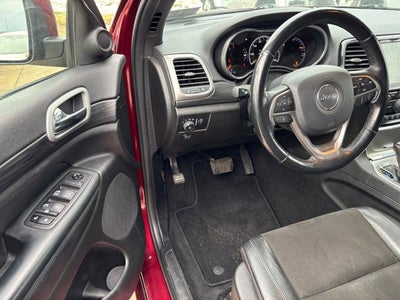 2021 Jeep Grand Cherokee Laredo X 4x4