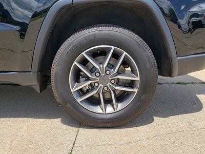 2021 Jeep Grand Cherokee Limited 4x4