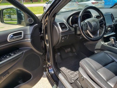 2021 Jeep Grand Cherokee Limited 4x4