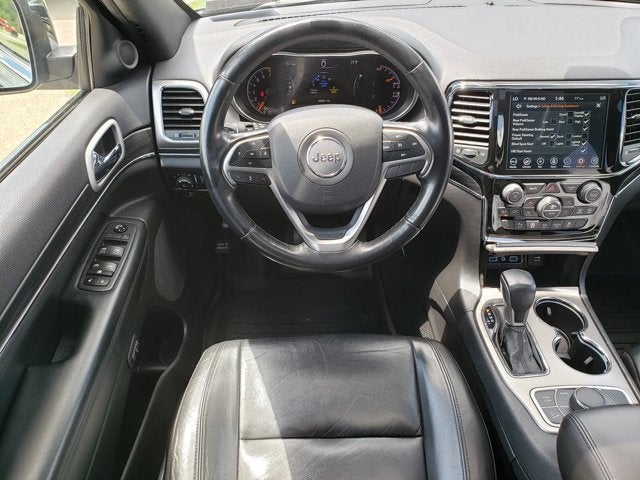 2021 Jeep Grand Cherokee Limited 4x4