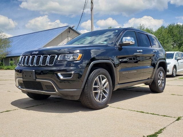 2021 Jeep Grand Cherokee Limited 4x4