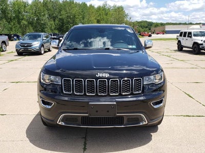 2021 Jeep Grand Cherokee Limited 4x4
