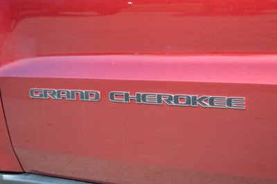 2021 Jeep Grand Cherokee Trailhawk 4X4