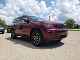 2021 Jeep Grand Cherokee Trailhawk 4x4