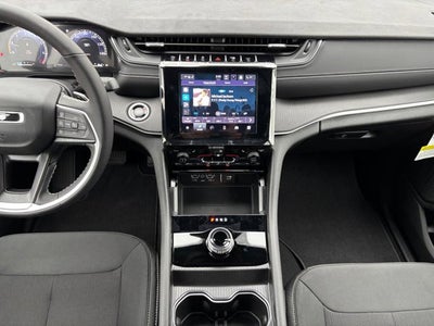 2025 Jeep Grand Cherokee GRAND CHEROKEE LAREDO X 4X4