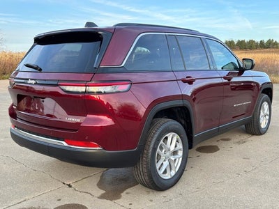 2025 Jeep Grand Cherokee GRAND CHEROKEE LAREDO X 4X4