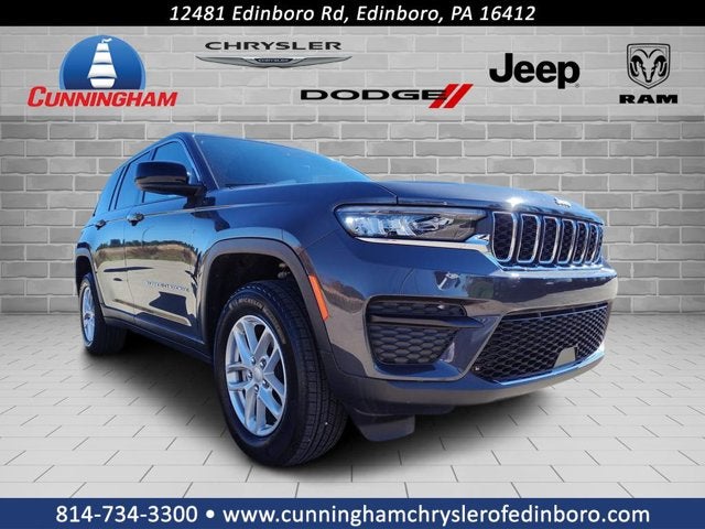 2026 Jeep Grand Cherokee GRAND CHEROKEE LAREDO X 4X4