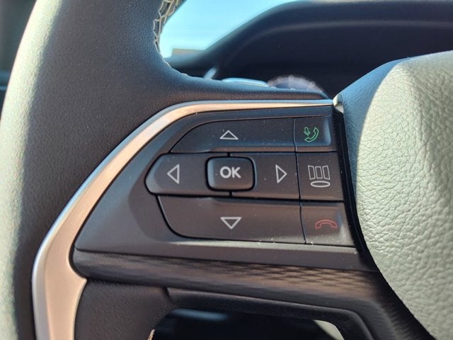 2026 Jeep Grand Cherokee GRAND CHEROKEE LAREDO X 4X4