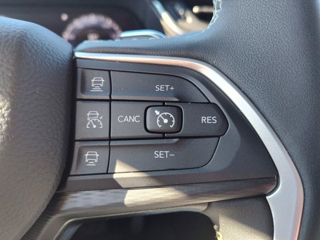 2026 Jeep Grand Cherokee GRAND CHEROKEE LAREDO X 4X4
