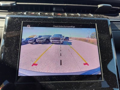 2026 Jeep Grand Cherokee GRAND CHEROKEE LAREDO X 4X4