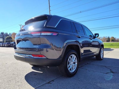 2026 Jeep Grand Cherokee GRAND CHEROKEE LAREDO X 4X4