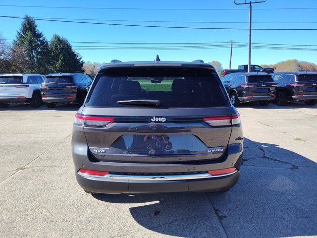 2026 Jeep Grand Cherokee GRAND CHEROKEE LAREDO X 4X4