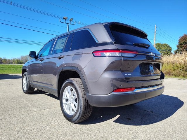 2026 Jeep Grand Cherokee GRAND CHEROKEE LAREDO X 4X4