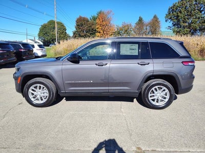 2026 Jeep Grand Cherokee GRAND CHEROKEE LAREDO X 4X4