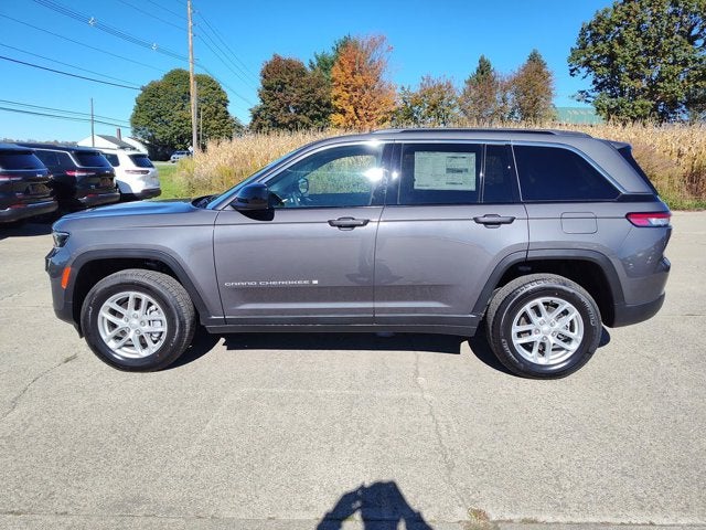 2026 Jeep Grand Cherokee GRAND CHEROKEE LAREDO X 4X4