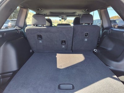2026 Jeep Grand Cherokee GRAND CHEROKEE LAREDO X 4X4