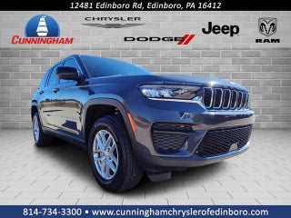 2026 Jeep Grand Cherokee GRAND CHEROKEE LAREDO X 4X4