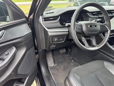 2025 Jeep Grand Cherokee Altitude X 4x4