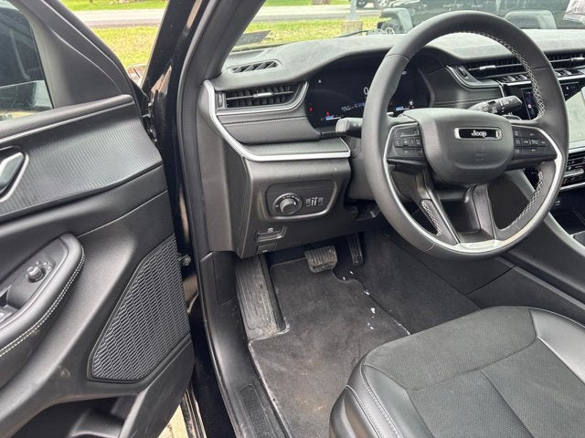 2025 Jeep Grand Cherokee Altitude X 4x4