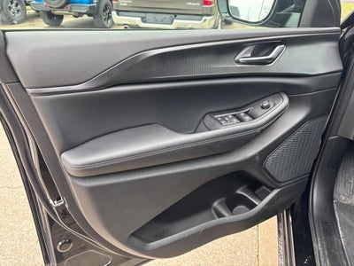 2025 Jeep Grand Cherokee Altitude X 4x4