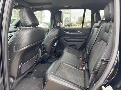 2025 Jeep Grand Cherokee Altitude X 4x4