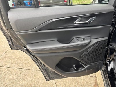 2025 Jeep Grand Cherokee Altitude X 4x4