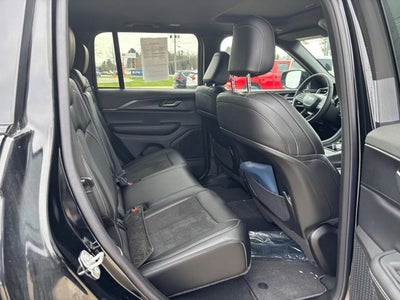 2025 Jeep Grand Cherokee Altitude X 4x4