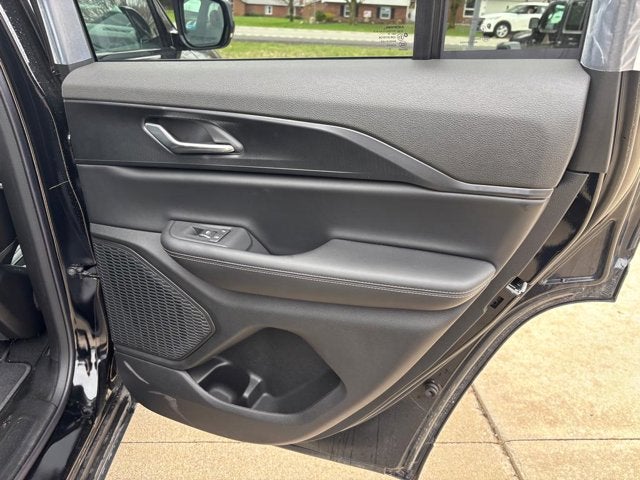 2025 Jeep Grand Cherokee Altitude X 4x4