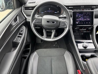 2025 Jeep Grand Cherokee Altitude X 4x4